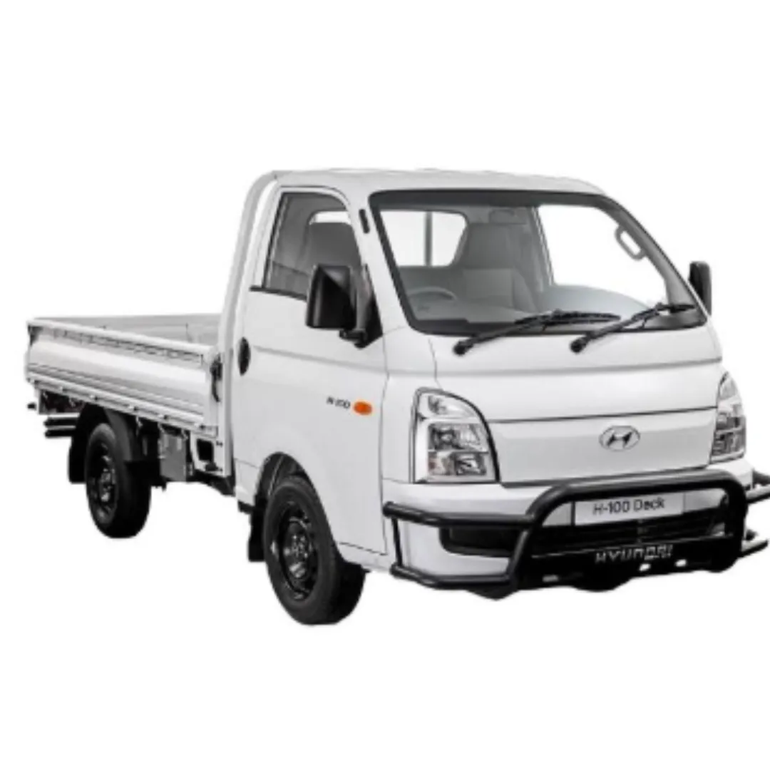 Hire a mini truck and driver. 1.5 ton