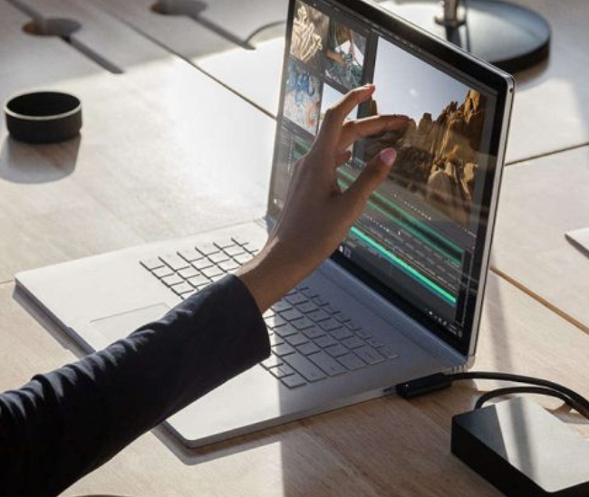 Surface Laptop 4 Touchscreen