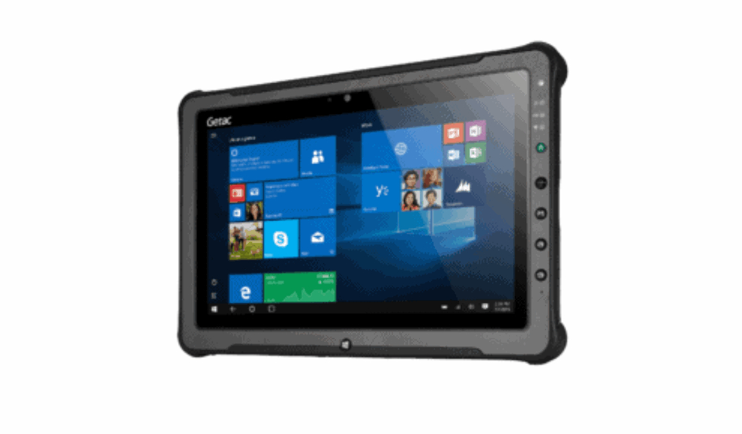 Getac F110 Rugged Tablet